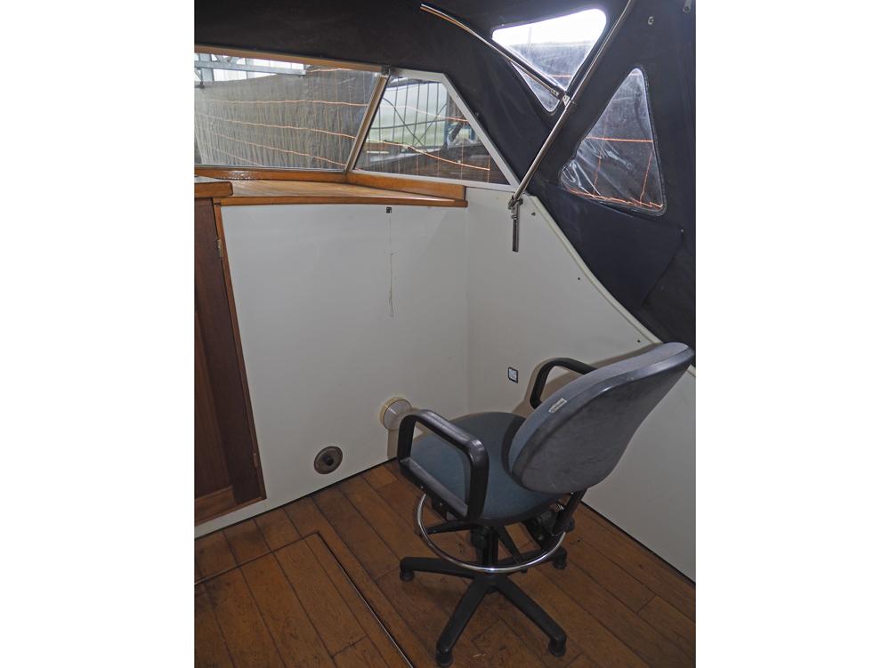 Wheelhouse, Accommodation